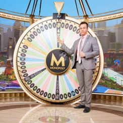 Monopoly Live মনোপলি লাইভ ক্যাসিনো গেম